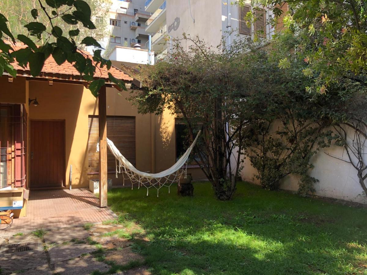 メンドーサ Veinticinco Casa De Huespedesヴィラ エクステリア 写真
