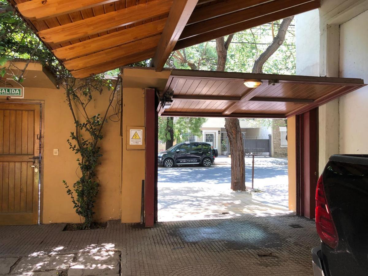 メンドーサ Veinticinco Casa De Huespedesヴィラ エクステリア 写真