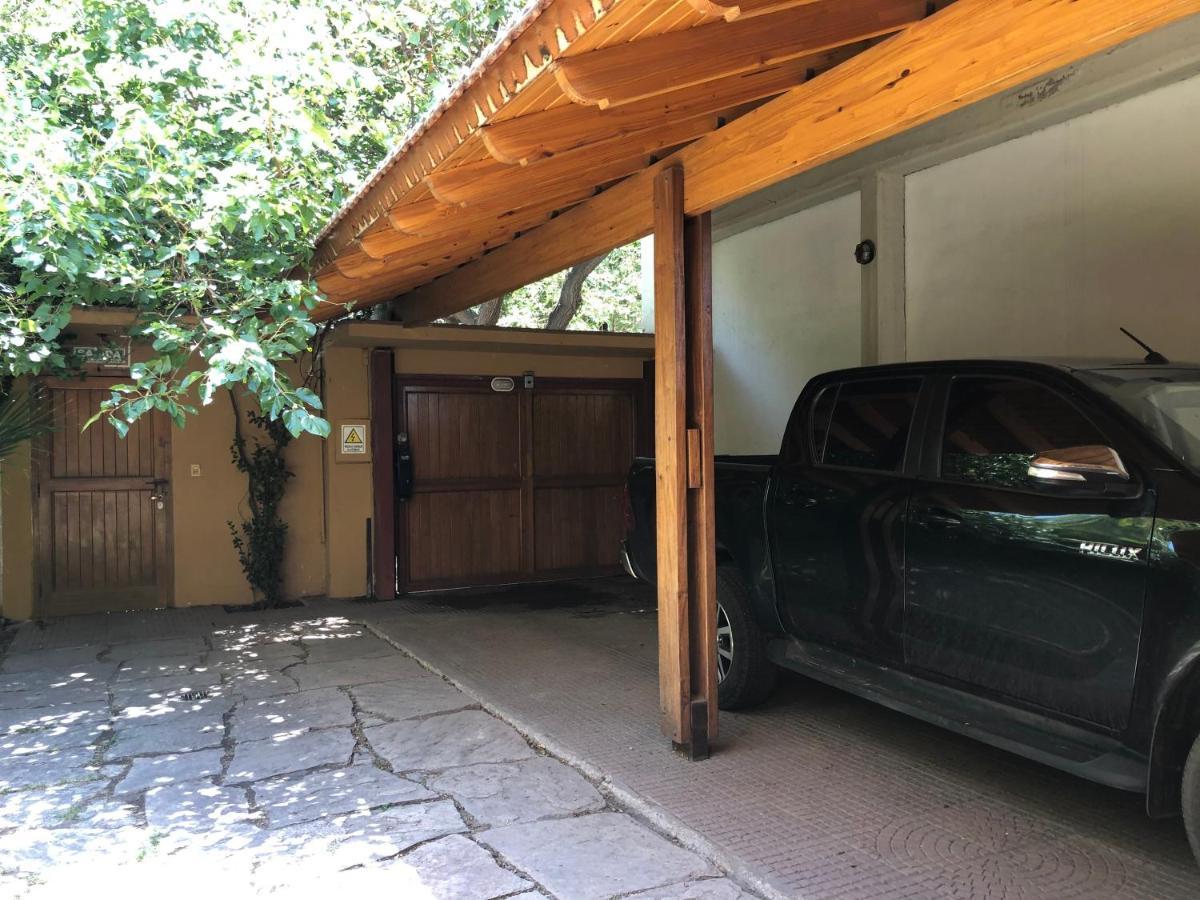 メンドーサ Veinticinco Casa De Huespedesヴィラ エクステリア 写真
