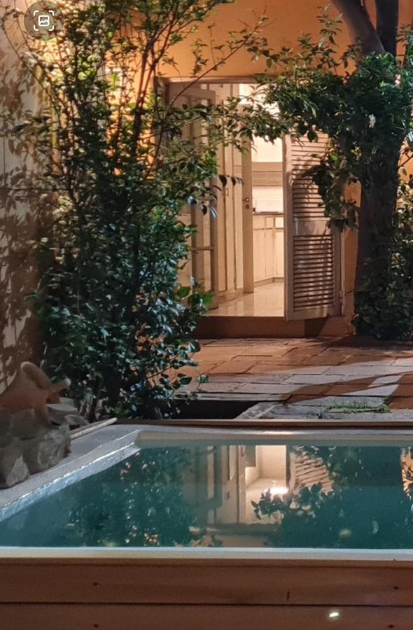 メンドーサ Veinticinco Casa De Huespedesヴィラ エクステリア 写真